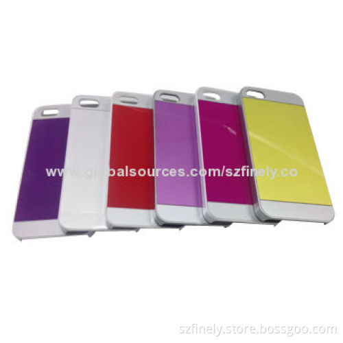 PC Cases for iPhone 5/5S，Various Colors Available
